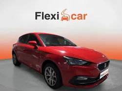 Granate Usado 2021 Seat Leon Style Berlina | 14.490 € (Precio justo)