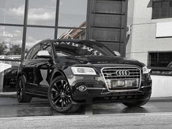 Negro Usado 2014 Audi SQ5 Exclusive SUV | 29.900 € (Precio justo)