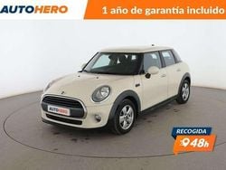 Blanco Usado 2017 Mini ONE Utilitario | 14.399 € (Precio justo)