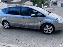 Gris / plata Usado 2009 Ford S-MAX Trend Monovolumen | 4500 € (Precio justo)