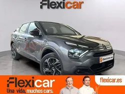 Gris Usado 2021 Citroën C4 Feel | 15.290 € (Precio justo)