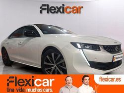 Blanco Usado 2018 Peugeot 508 GT-line Berlina | 19.990 € (Un poco caro)