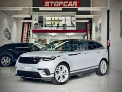 Gris / plata Usado 2021 Land Rover Range Rover Velar R-Dynamic SUV | 36.900 € (Caro)