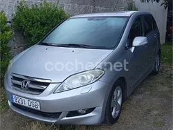 Gris / plata Usado 2005 Honda FR-V Executive Monovolumen | 4500 € (Precio justo)