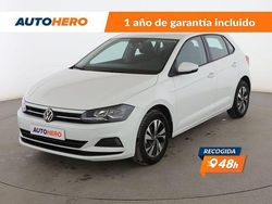 Blanco Usado 2021 VW Polo Advance Berlina | 14.199 € (Buen precio)