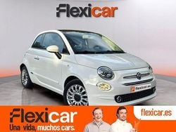 Blanco Usado 2018 Fiat 500 Lounge Utilitario | 9490 € (Buen precio)