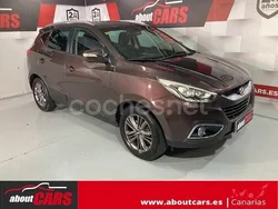 Marrón Usado 2015 Hyundai ix35 SUV | 10.900 € (Super precio)