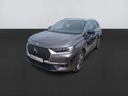 Gris Usado 2020 DS Automobiles DS7 Crossback So Chic SUV | 22.200 € (Precio justo)