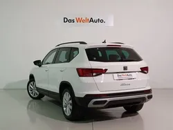 Blanco Usado 2023 Seat Ateca Style SUV | 19.900 € (Un poco caro)