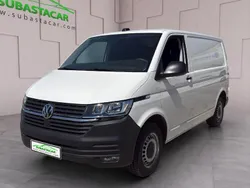 Blanco Usado 2022 VW T6.1 Van | 26.570 € (Precio justo)