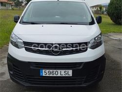 Blanco Usado 2019 Opel Vivaro Van | 13.500 €