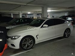 Blanco Usado 2016 BMW 440 Coupe | 29.990 € (Precio justo)