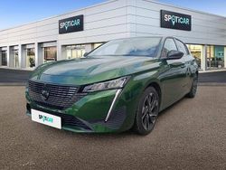 Verde Usado 2023 Peugeot 308 Allure Utilitario | 17.900 € (Precio justo)