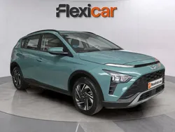 Verde Usado 2023 Hyundai Bayon SUV | 14.390 € (Precio justo)