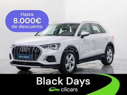 Blanco Usado 2022 Audi Q3 Sportback Advanced Plus SUV | 30.990 € (Super precio)