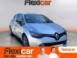 Gris Usado 2016 Renault Clio IV Authentique Berlina | 8880 € (Precio justo)