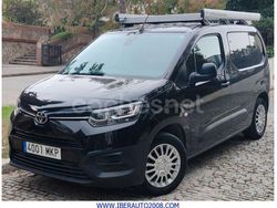Negro Usado 2023 Toyota Proace Verso Active Familiar | 18.960 € (Super precio)