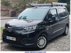 Negro Usado 2023 Toyota Proace Verso Active Familiar | 19.600 € (Super precio)