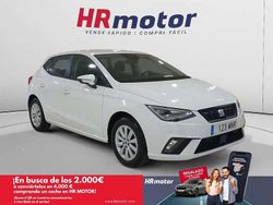 Blanco Usado 2024 Seat Ibiza Style Utilitario | 14.690 € (Buen precio)