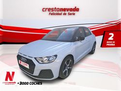 Blanco Usado 2020 Audi A1 Sportback Premium Utilitario | 18.990 € (Un poco caro)