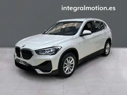 Blanco Usado 2020 BMW X1 SUV | 20.900 € (Precio justo)