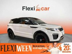 Blanco Usado 2017 Land Rover Range Rover evoque HSE Dynamic SUV | 19.790 € (Precio justo)
