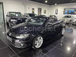 Negro Usado 2012 VW Eos Sport Descapotable | 11.990 € (Caro)