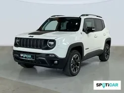 Blanco Nuevo 2024 Jeep Renegade Trailhawk SUV | 35.900 €