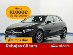 Negro Usado 2021 Mercedes A250 Utilitario | 22.290 € (Precio justo)