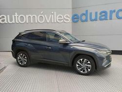 Azul Usado 2020 Hyundai Tucson Style SUV | 24.500 € (Caro)