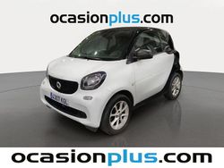 Negro Usado 2017 Smart ForTwo Coupé Coupe | 11.450 € (Super precio)