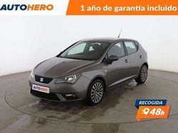 Gris Usado 2017 Seat Ibiza ST CONNECT Familiar | 11.499 €