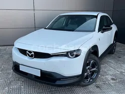 Blanco Nuevo 2024 Mazda MX30 Prime-Line SUV | 29.900 € (Precio justo)