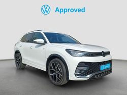 Blanco Usado 2024 VW Tiguan R-line SUV | 54.900 €