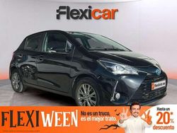 Negro Usado 2019 Toyota Yaris Hybrid Active Utilitario | 14.990 € (Precio justo)