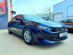 Azul Usado 2020 Peugeot 508 Business-Line Berlina | 14.900 € (Buen precio)
