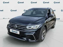 Usado 2021 VW Tiguan R-line SUV | 32.200 € (Un poco caro)