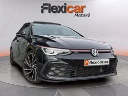 Negro Usado 2021 VW Golf VIII GTI Berlina | 28.990 € (Super precio)