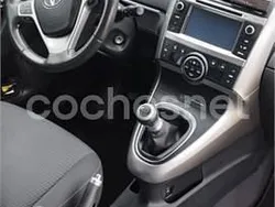 Blanco Usado 2014 Toyota Verso Advance Monovolumen | 12.000 € (Precio justo)
