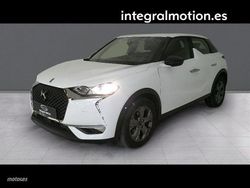 Blanco Usado 2021 DS Automobiles DS3 Chic SUV | 18.900 €