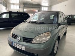 Gris / plata Usado 2005 Renault Scénic II Authentique Monovolumen | 4990 € (Caro)