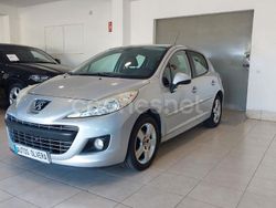 Gris / plata Usado 2012 Peugeot 207 Active Berlina | 6490 € (Precio justo)