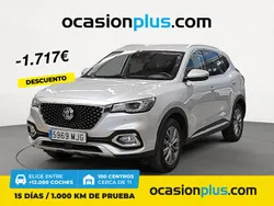 Blanco Usado 2023 MG HS Comfort SUV | 18.750 € (Precio justo)
