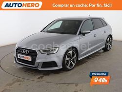 Gris Usado 2019 Audi A3 S-Line Berlina | 20.099 € (Precio justo)