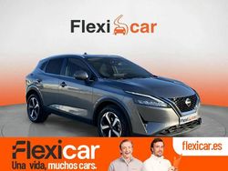 Gris Usado 2024 Nissan Qashqai N-Connecta SUV | 26.990 € (Buen precio)