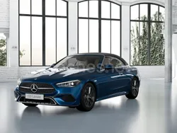 Azul Nuevo 2025 Mercedes CLE200 Descapotable | 73.144 €