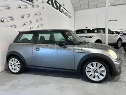 Gris / plata Usado 2008 Mini Cooper S Utilitario | 7900 € (Super precio)
