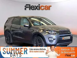 Gris Usado 2016 Land Rover Discovery Sport HSE Luxury SUV | 15.190 € (Precio justo)