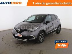 Gris Usado 2019 Renault Captur Zen SUV | 15.799 € (Precio justo)