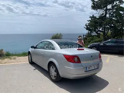 Gris / plata Usado 2005 Renault Mégane Cabriolet Privilege Descapotable | 3000 € (Precio justo)